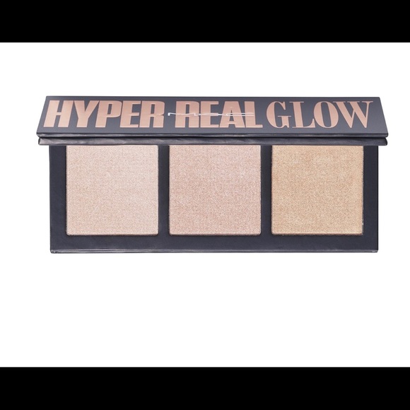MAC Cosmetics Other - SALE!!!Hyper Real Glow MAC Palette (highlighter)